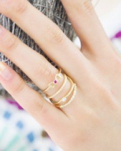 유럽 반지 (rg105)