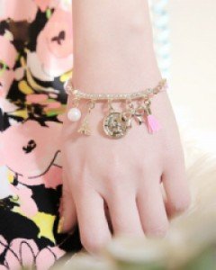 에펠탑 팔찌 (br133)