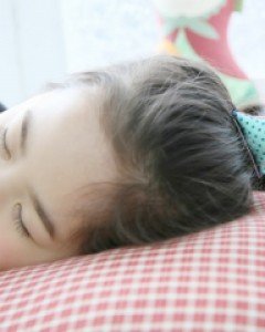 꼬깔 헤어핀 (bhp033)