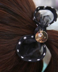 동글동글 헤어끈 (hs123)