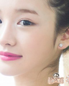 뉴엔 피어싱 (er430)