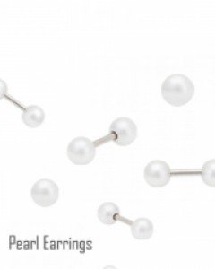 더블진주 피어싱 (er1373)