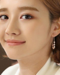 랑방 귀걸이 (er1389)