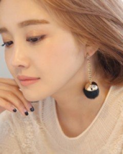 리얼폭스 파티 귀걸이 (er490)
