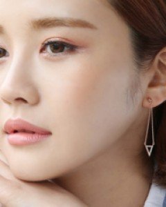 삼각부팅 귀걸이 (er1541)