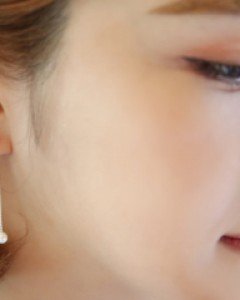 흔들리는 진주 귀걸이 (er1584)