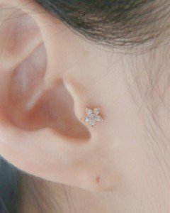 아무도몰라 피어싱 (er337)