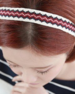 인디패션 헤어밴드 (hb089)