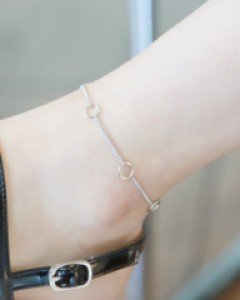 체인링 발찌 (ak084)