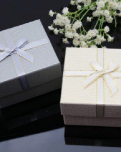 리본고급 선물상자 (ot312)