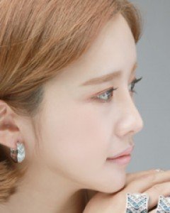 에카 원터치 귀걸이 (er1816)
