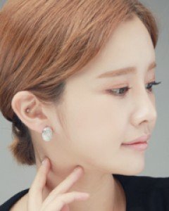 알비 원터치 귀걸이 (er1829)