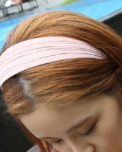 당당하게 헤어밴드 (hb225)