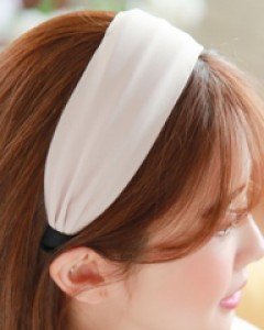 무지스프링 헤어밴드 (hb697)