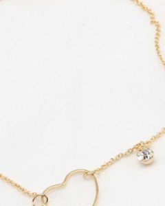 하트리 발찌 (ak093)