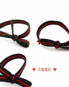 칭찬만땅 헤어끈 (hs350)