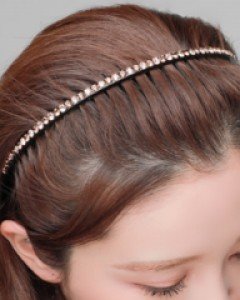 젬스톤 헤어밴드 (hb868)