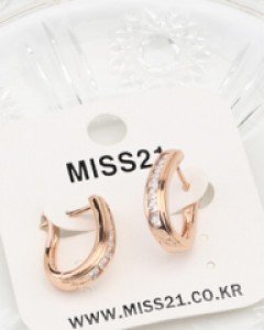 나이스한 원터치 귀걸이 (er2235)