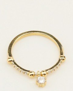 딸랑이 반지 (rg543)