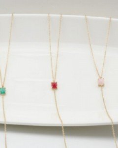 이에르 목걸이 (nk614)