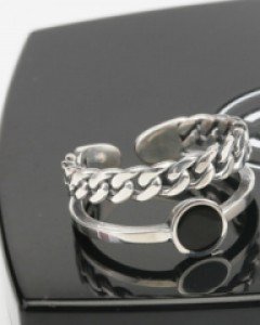 프링길 반지 (rg544)