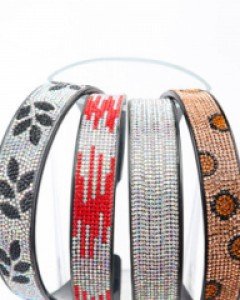 블링블링 반짝이 큐빅 헤어밴드 모음!