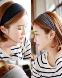 [1+1]훈훈 헤어밴드 (hb359)