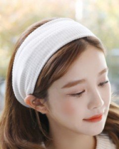 멜린 포근기모 헤어밴드 (hb1165)