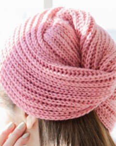 라바나 꼬임니트 헤어밴드 (hb1116)