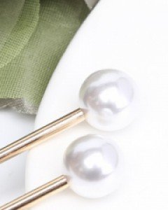 샐링 진주 비녀 세트 헤어핀 (hp1310)