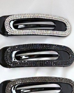 로끄 큐빅 라운드 집게 악어핀 (hp1327)