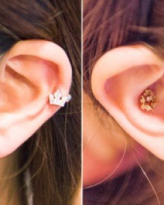 이매력 피어싱 (er432)