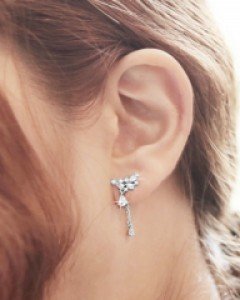 서울하늘 귀걸이 (er649)