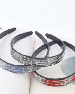 웨이브 블링 헤어밴드 (hb993)