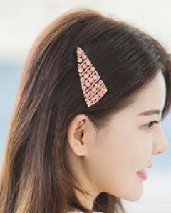 블링스톤 똑딱 헤어핀 (hp922)