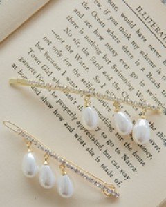 버블달링진주 헤어핀(hp934)