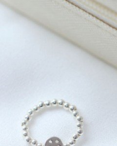 (실버925) 엉클 스마일 팬던트 토우링 (rg594)