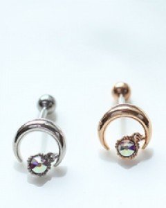 문나잇 영롱 피어싱 (pe147)