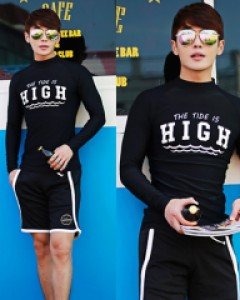 TA ZS306하이레쉬가드