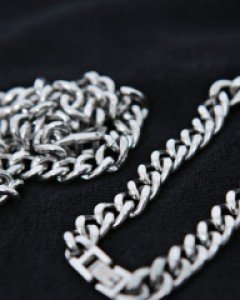 PAK 체인팔지NO.2