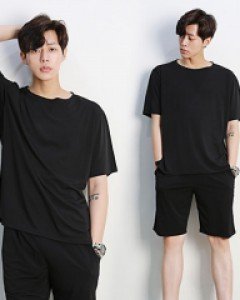 CRAMP 아이스쿨링반바지