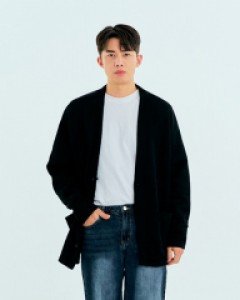 1+1 CRAMP 오버가디건