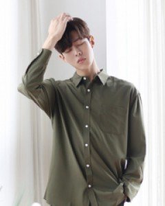 JIN 1+1링클프리긴팔셔츠