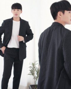 WOL 린넨스트라이프수트세트