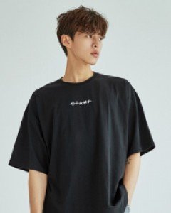 CRAMP 가로크램프반팔티