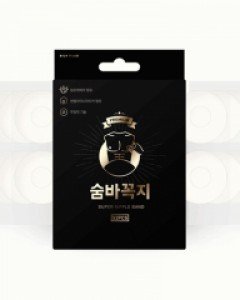 숨바꼭지 3세대 프리미엄 니플밴드 - 40매입