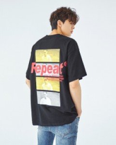 US 리피트반팔티