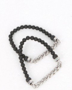 PAK 체인원석팔찌