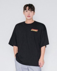 CRAMP 그라데이션반팔