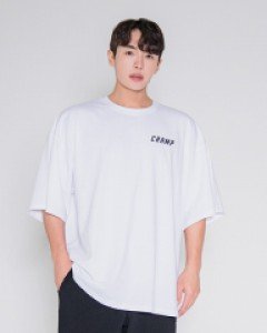 CRAMP 에디션오로라반팔티